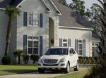Mercedes-Benz ML-Class 2009 года
